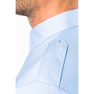 Chemise pilote manches longues homme 19