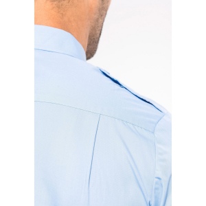Chemise pilote manches longues homme 20