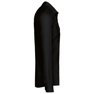 Chemise pilote manches longues homme 10