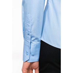 Chemise pilote manches longues femme 21