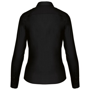 Chemise pilote manches longues femme 7