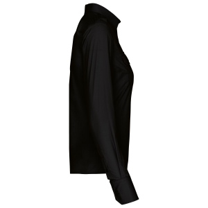Chemise pilote manches longues femme 10
