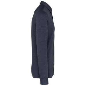 Chemise jacquard manches longues 6