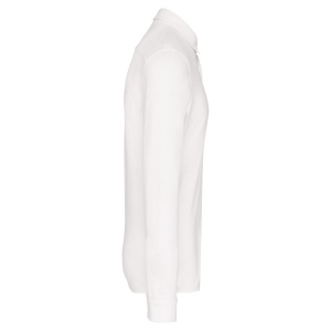 Chemise maille piquée manches longues 13