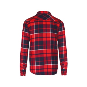 Surchemise à carreaux doublée sherpa homme 23