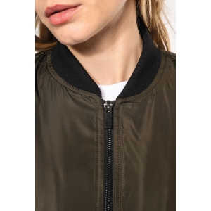 Blouson bomber femme 35