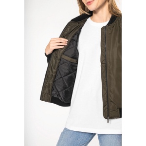 Blouson bomber femme 38
