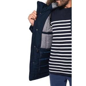 Parka grand froid 14