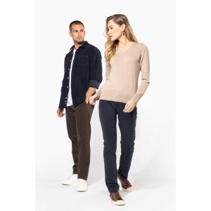 Pantalon chino homme 49