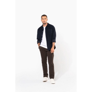Pantalon chino homme 52