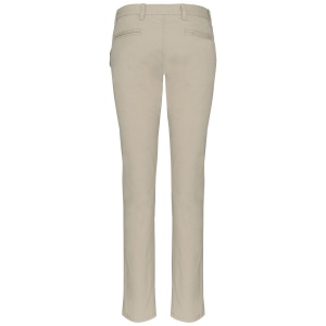 Pantalon chino femme 14