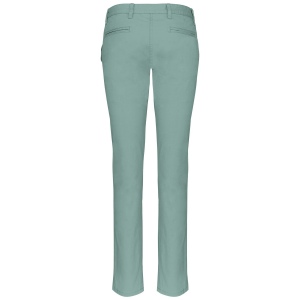 Pantalon chino femme 25