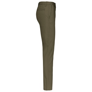 Pantalon chino femme 31