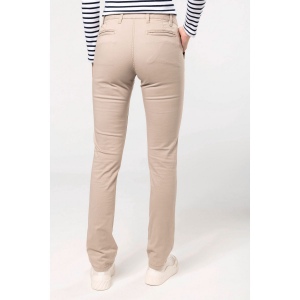 Pantalon chino femme 38
