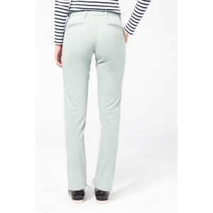 Pantalon chino femme 39