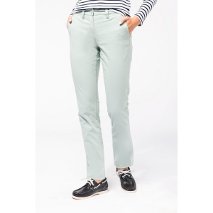 Pantalon chino femme 40