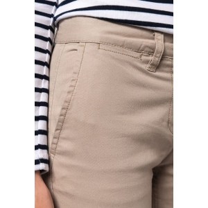 Pantalon chino femme 42