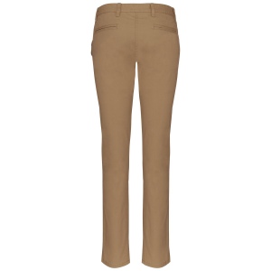 Pantalon chino femme 16