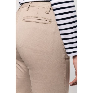 Pantalon chino femme 43
