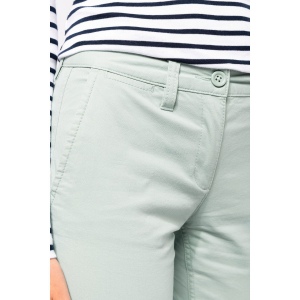 Pantalon chino femme 44