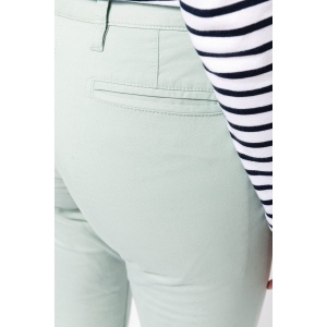 Pantalon chino femme 45