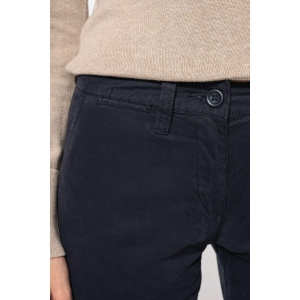 Pantalon chino femme 52