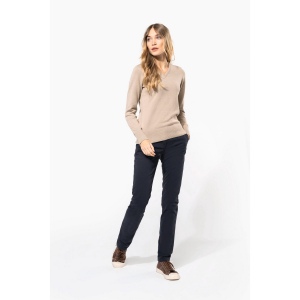 Pantalon chino femme 53