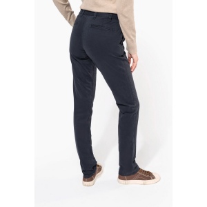 Pantalon chino femme 54