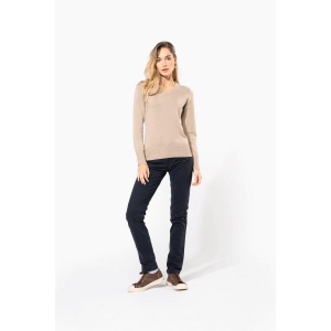 Pantalon chino femme 56