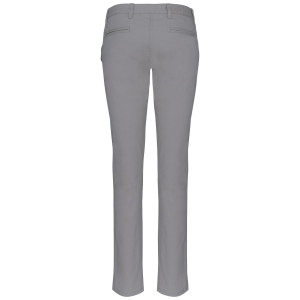 Pantalon chino femme 18