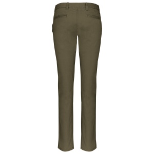 Pantalon chino femme 19