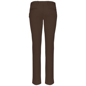 Pantalon chino femme 21