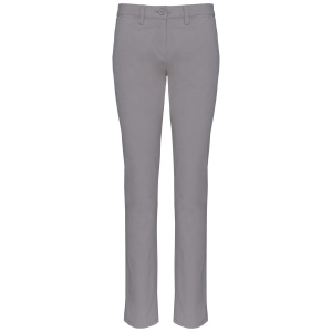 Pantalon chino femme 6