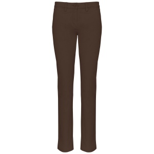 Pantalon chino femme 9