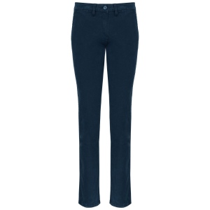 Pantalon chino femme 5