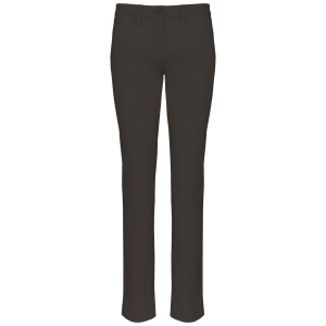 Pantalon chino femme 10