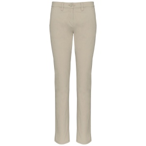 Pantalon chino femme 2
