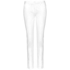 Pantalon chino femme 8