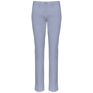 Pantalon chino femme 12