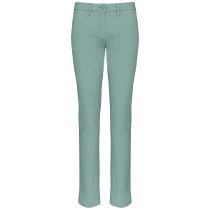 Pantalon chino femme 13