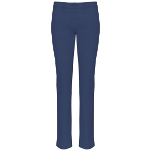 Pantalon chino femme 11