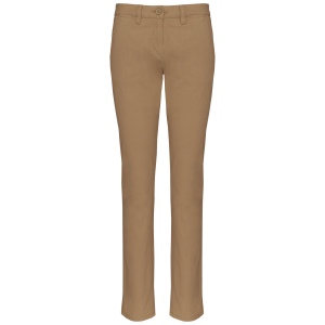 Pantalon chino femme 4