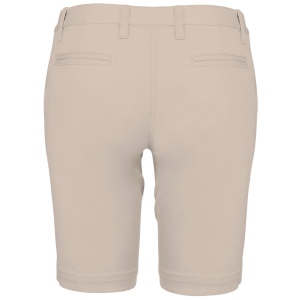 Bermuda chino femme 14