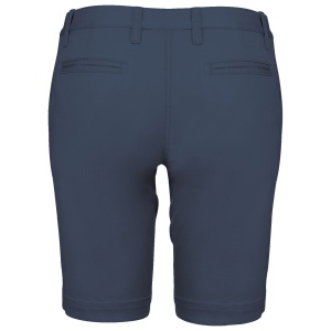 Bermuda chino femme 23