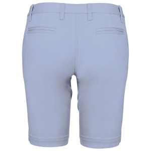 Bermuda chino femme 24