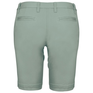 Bermuda chino femme 25