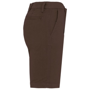 Bermuda chino femme 33