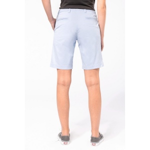 Bermuda chino femme 38