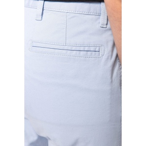 Bermuda chino femme 40