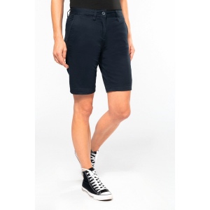 Bermuda chino femme 41